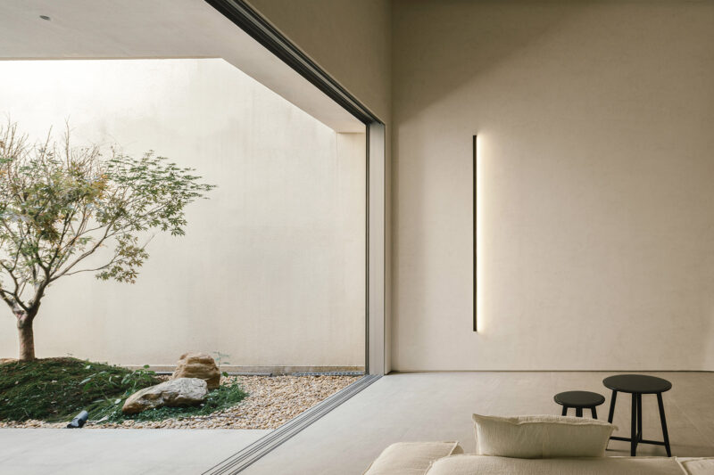 ⼭点⽔建筑设计事务所 | 750㎡，重庆约克郡·壹号湖畔