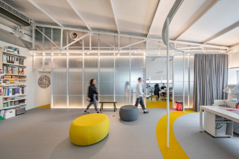 Crossboundaries | 变形金刚 — Crossboundaries北京新办公室