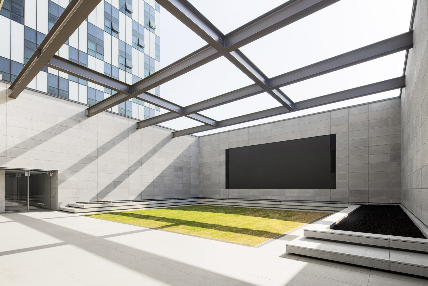 LABOTORY,韩国,美术馆设计,美术馆设计案例,国外博物馆设计,D Museum,博物馆设计案例,画廊,文化艺术中心