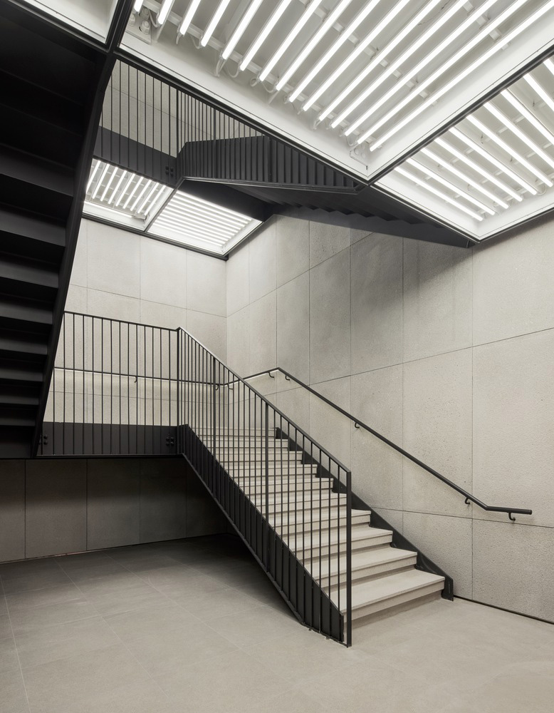 LABOTORY,韩国,美术馆设计,美术馆设计案例,国外博物馆设计,D Museum,博物馆设计案例,画廊,文化艺术中心