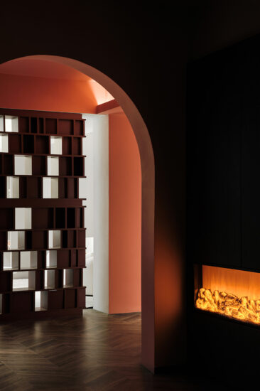 贾峰云设计研究室 | 江苏EGOL定制艺术展厅