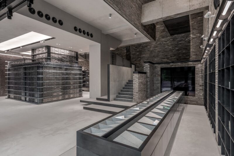 无亿艺术设计 | HARMAY西安小寨店