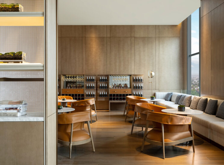 壹恳设计 | 呼和浩特洲际皇冠假日酒店