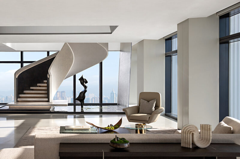 前川设计 | 深圳华润水泥-润品荟石材艺术展馆