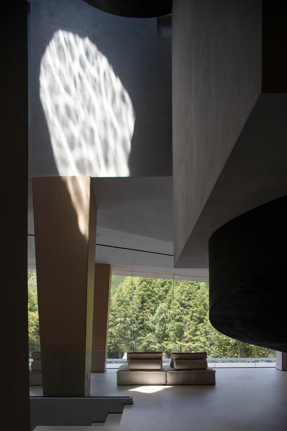 杭州时上建筑空间设计事务所,杭州时上建筑设计,酒店设计,设计酒店,酒店设计案例,度假酒店设计,湖州酒店设计,民宿设计,来野民宿,来野民宿·十二兽,湖州来野民宿,时上建筑,沈墨