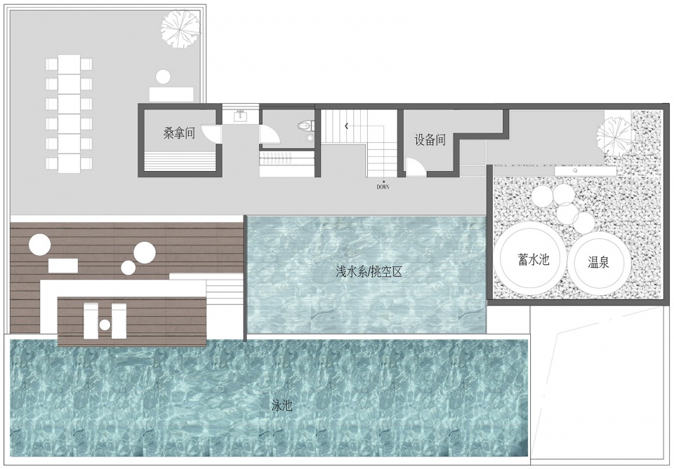 杭州时上建筑空间设计事务所,杭州时上建筑设计,酒店设计,设计酒店,酒店设计案例,度假酒店设计,湖州酒店设计,民宿设计,来野民宿,来野民宿·十二兽,湖州来野民宿,时上建筑,沈墨