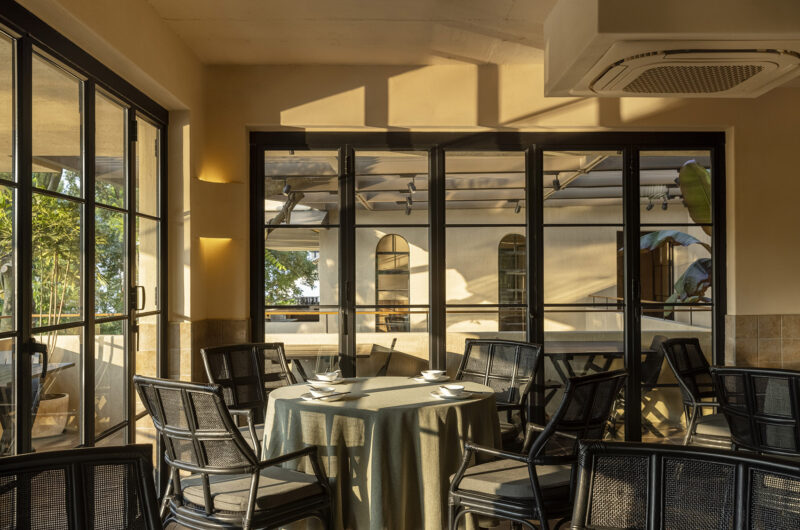 杭州观堂设计 | 杭州朴墅 · 青芝坞店改造