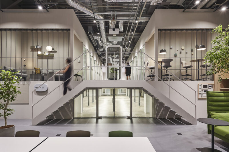 SAKUMAESHIMA | 日本福冈Mol.t联合办公室设计