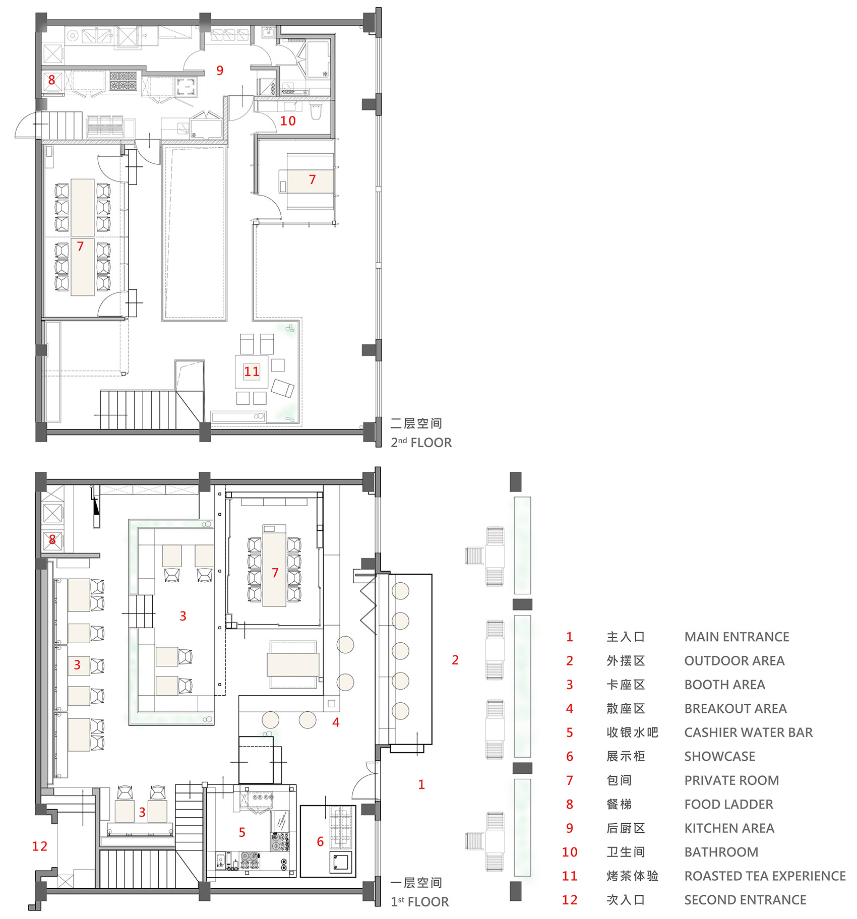 餐厅设计,素食餐厅设计,休闲餐厅设计,餐厅设计案例,素食餐厅,南京素食餐厅,观点蔬房,南京观点蔬房,南京,南京餐厅设计,三厘社TRIOSTUDIO,三厘社,TRIOSTUDIO