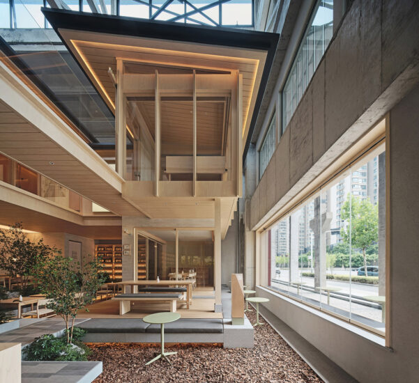 三厘社TRIOSTUDIO | 南京观点蔬房