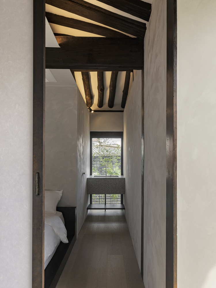 民宿设计,民宿改造设计,oftn studio,hiddenjae度假民宿,韩屋,民宿设计案例,185㎡,韩国,度假别墅,度假民宿,侘寂风格民宿设计,侘寂美学