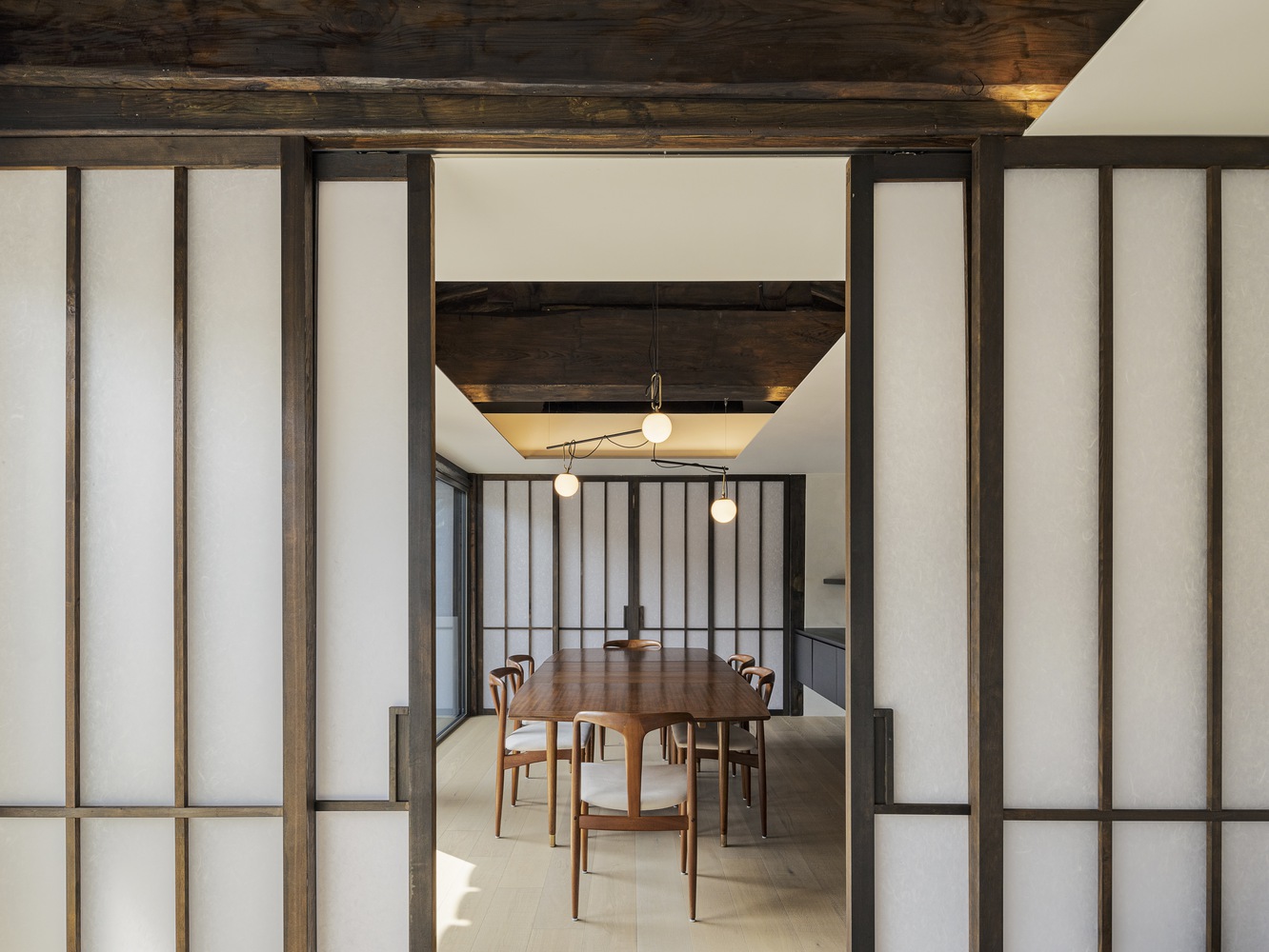 民宿设计,民宿改造设计,oftn studio,hiddenjae度假民宿,韩屋,民宿设计案例,185㎡,韩国,度假别墅,度假民宿,侘寂风格民宿设计,侘寂美学