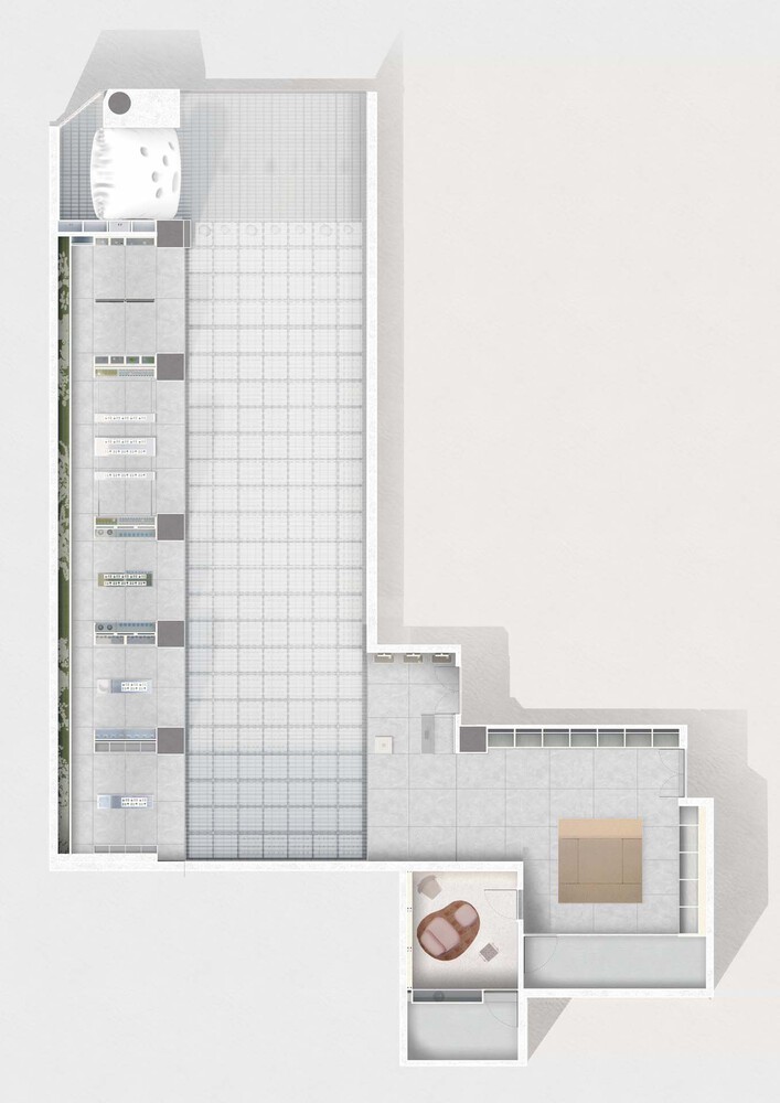 F.O.G.建筑事务所,F.O.G. Architecture,概念店,300㎡,杭州,杭州超级种子,超级种子概念店,体验店设计案例,概念店设计案例