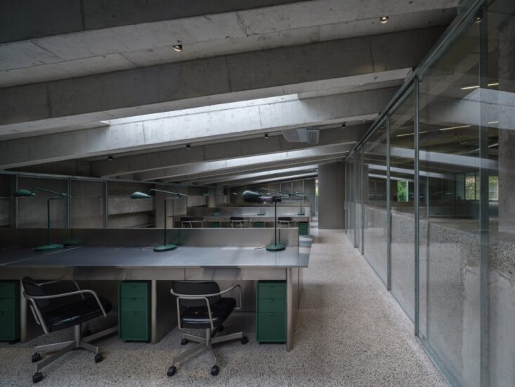 如恩设计研究室 | 上海RED PLUS工作室