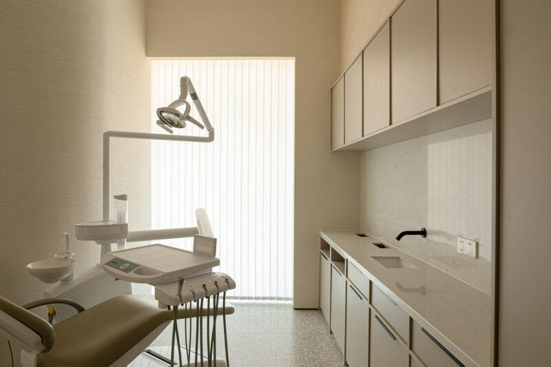 栖斯设计 | 上海卢境婷口腔诊所