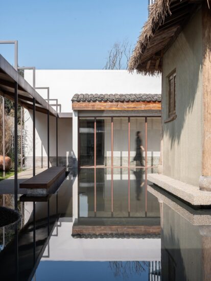 无之设计 | 上海世博元古酒店