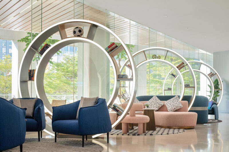 D&M店与面设计 | 深圳爱尔西柚眼科