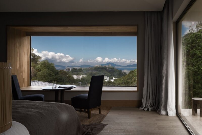 蜚声设计 | 深圳苫也·不若林