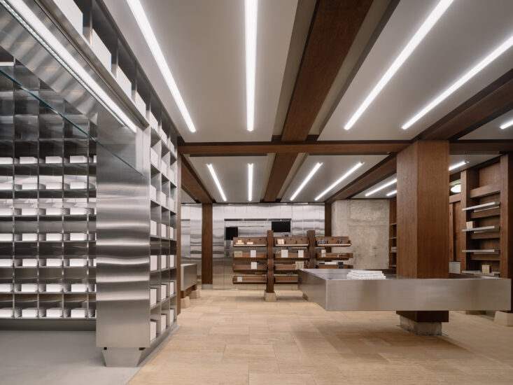 AIM 恺慕建筑设计 | 武汉HARMAY话梅行