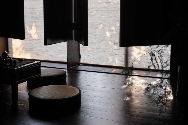 现场建筑工作室〡 成都佳和喔香茶室