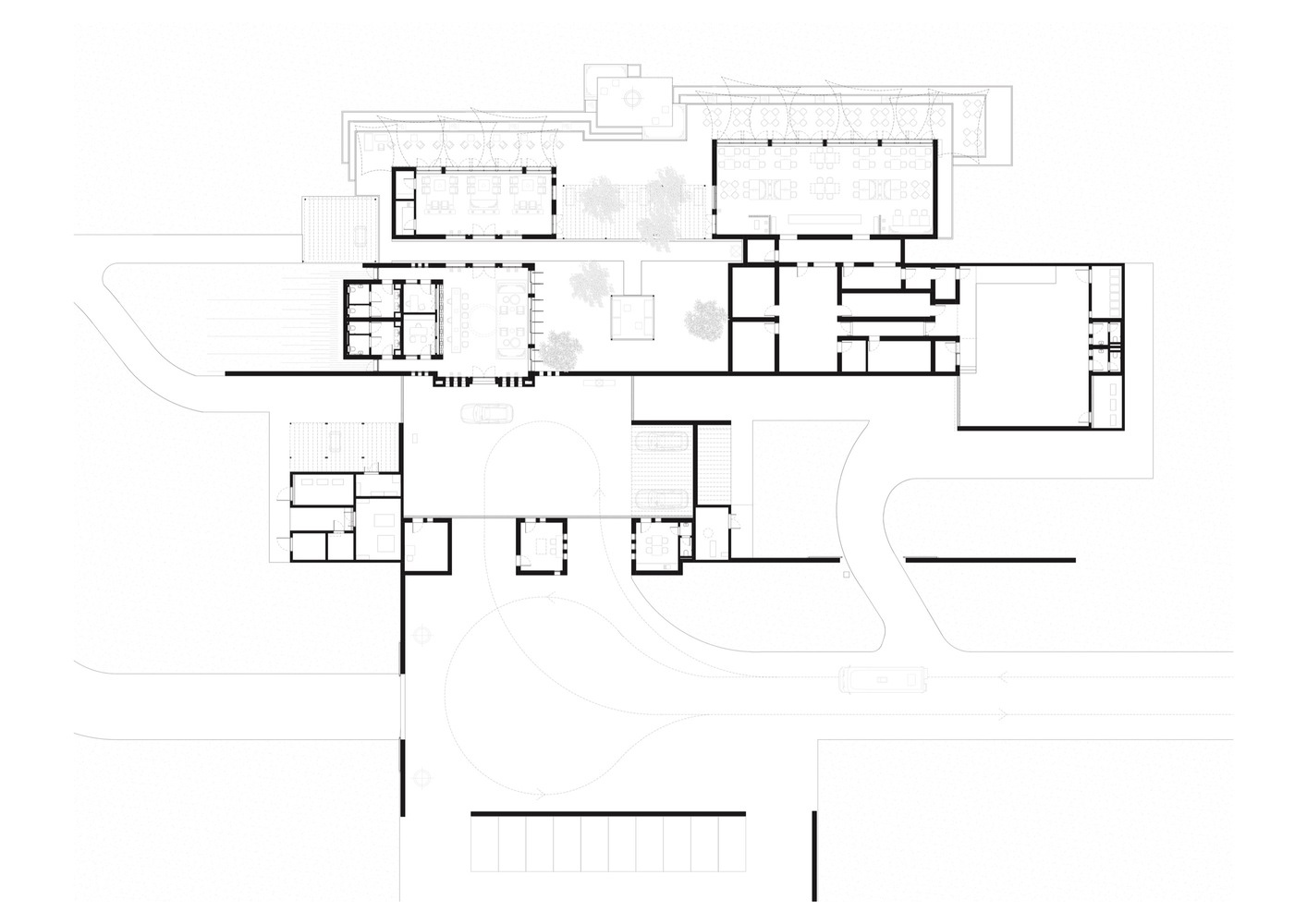 AW2 architecture & interiors,AW2,酒店设计,设计酒店,酒店设计案例,民宿设计案例,悦榕庄艾尔奥拉度假村,沙漠民宿,沙漠度假酒店,沙特,度假酒店设计,沙漠度假村,国外度假酒店设计案例