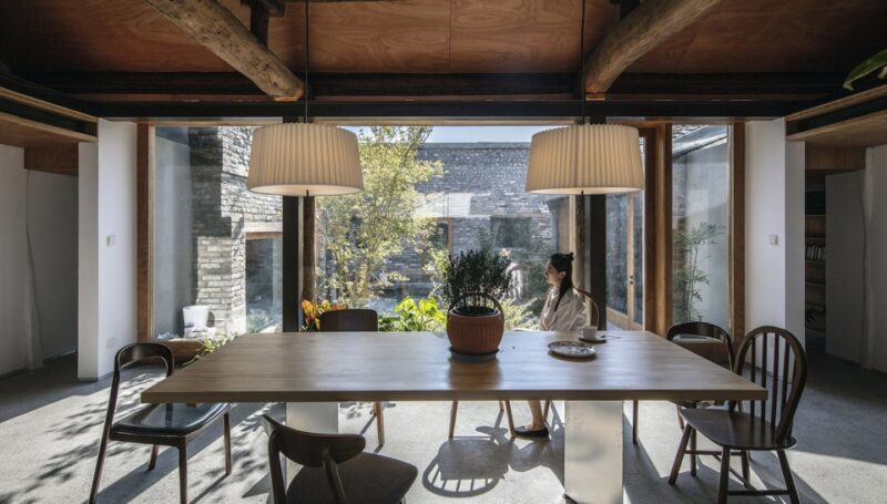 察社办公室 | 北京跳墙之家-良好的占据，还有逃离一座监狱