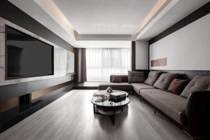 赤梁设计 | 郑州，层叠相生s.white住宅