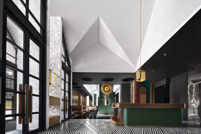 布道设计 | 河北富龙·四季小镇FAN WOODS hotel 焕活酒店