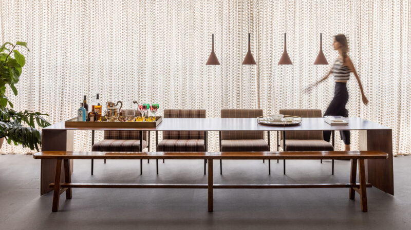 Studio MK27 | 大平层才有的尺度感和高级感