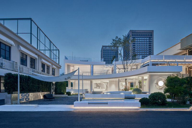 三橙立禾空间设计 | 杭州GOTO摄影空间