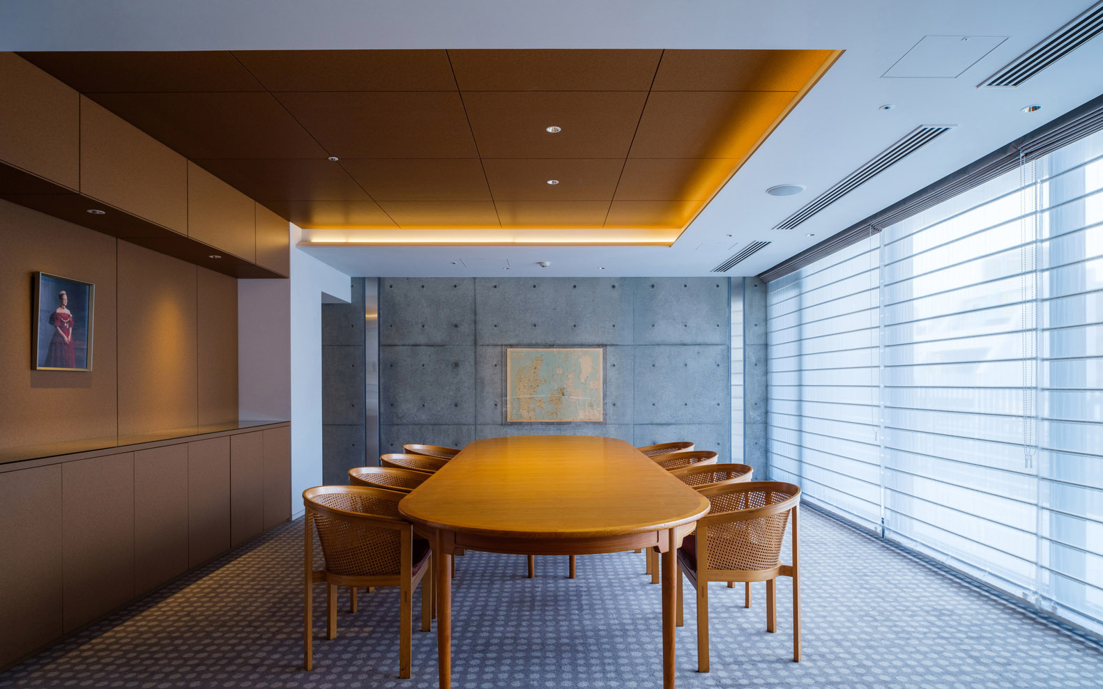 广岛安徒生商业大厦,建筑设计,TAISEI DESIGN Planners Architects & Engineers,建筑改造,商业空间设计,多功能复合空间设计,日本,Hiroshima Andersen Commercial Building