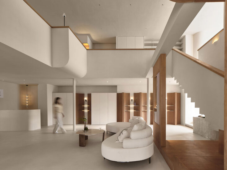 拙木空间设计 | 南京Latitude 26°芸谷美学