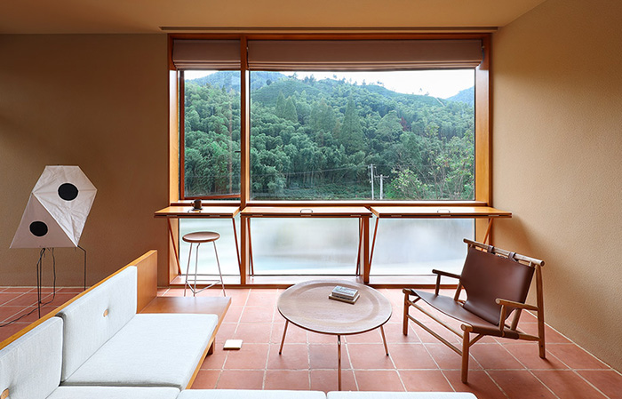 实在建筑设计 | 莫干山木子林夕云民宿