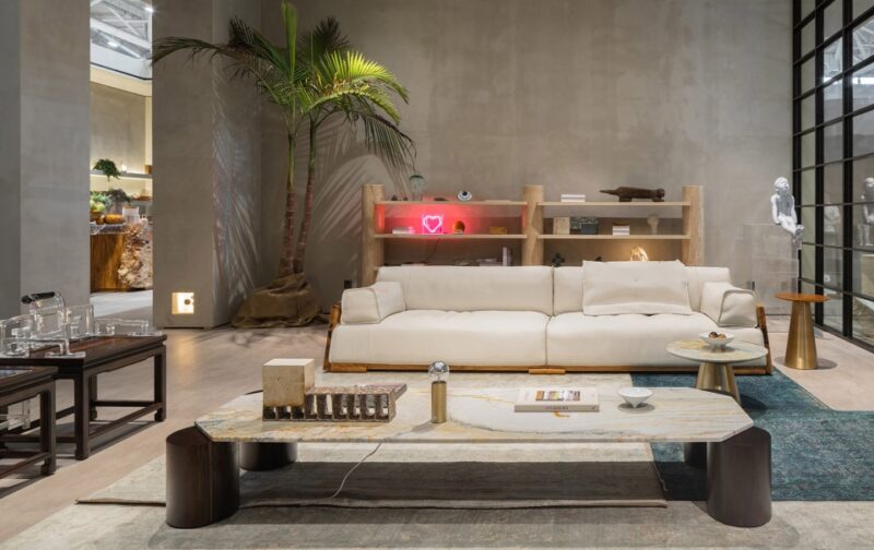 FILL STUDIO｜深圳MUUSA慕萨馆