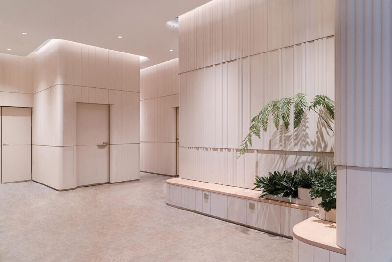 LUKSTUDIO芝作室 | 上海瑞虹天地改造设计