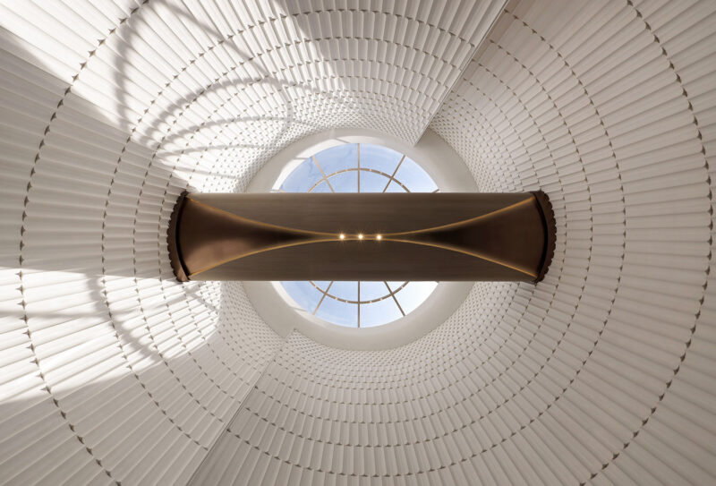 JLa设计 | 石家庄保利天汇售楼部