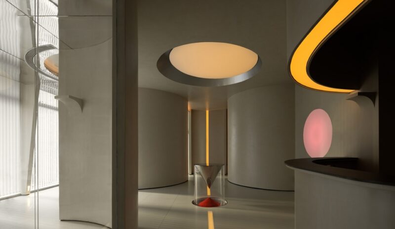 戈多设计 | 深圳周期实验室CYCLELAB