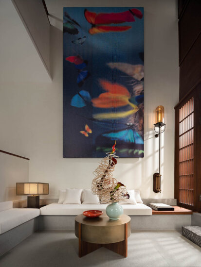 安澜设计 | 浙江金华-江南第一家开元一然村