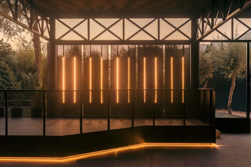 ALVA | 意大利巴勒莫乡村迪斯科舞厅&酒吧