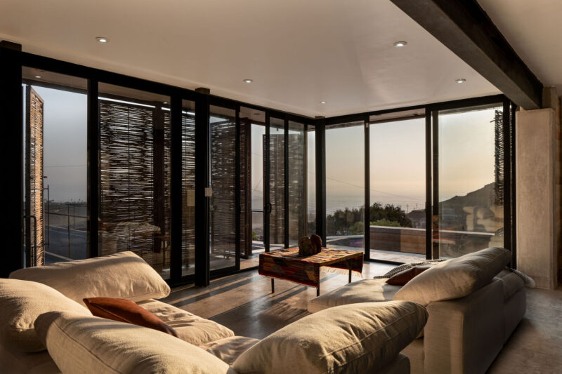 Arquitectura nativa | 310㎡，墨西哥考古学家的家-Martha 景观住宅