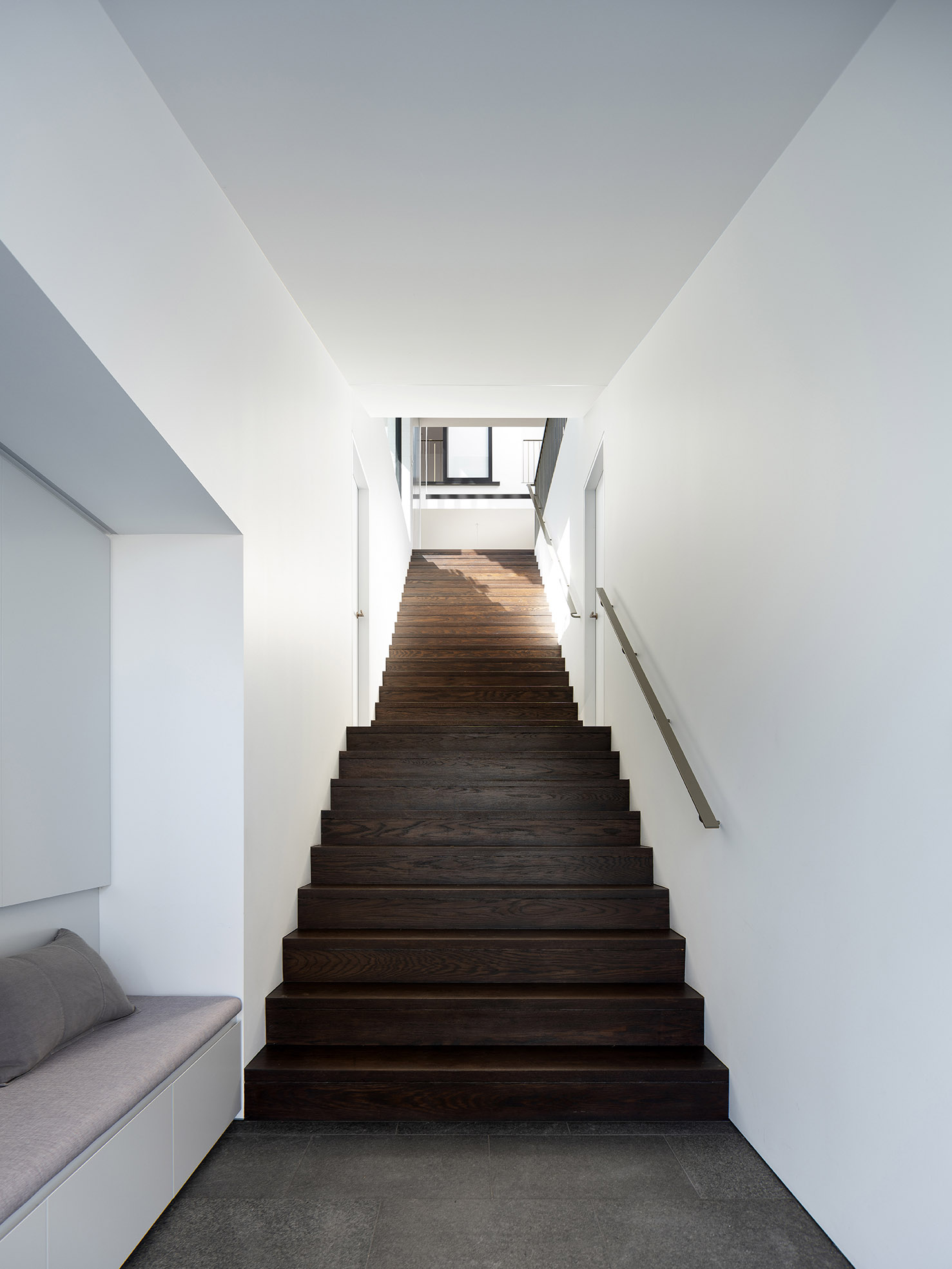 住宅建筑设计,住宅设计案例,pH+ Architects,悉尼,国外住宅设计案例,Blum