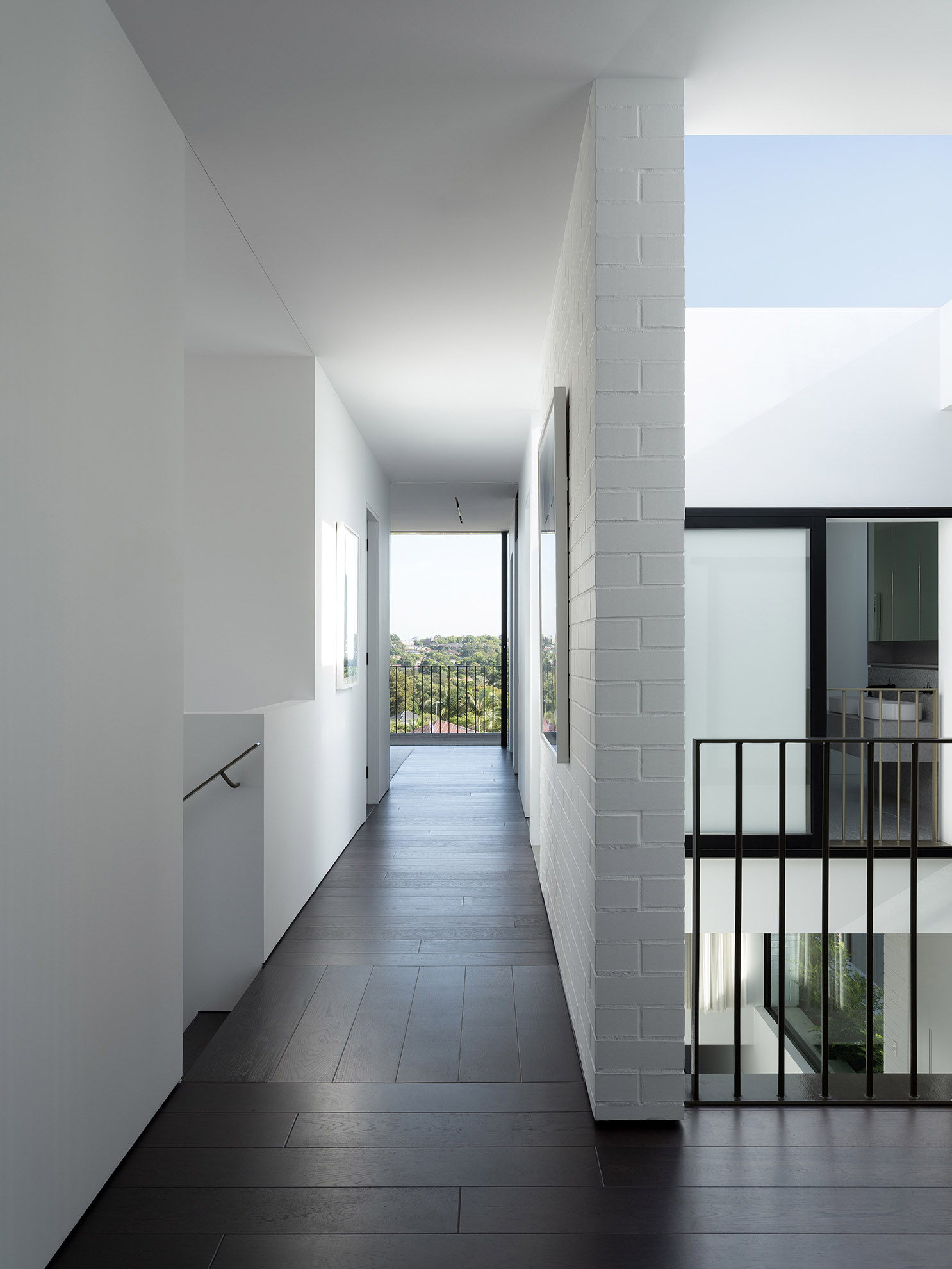 住宅建筑设计,住宅设计案例,pH+ Architects,悉尼,国外住宅设计案例,Blum