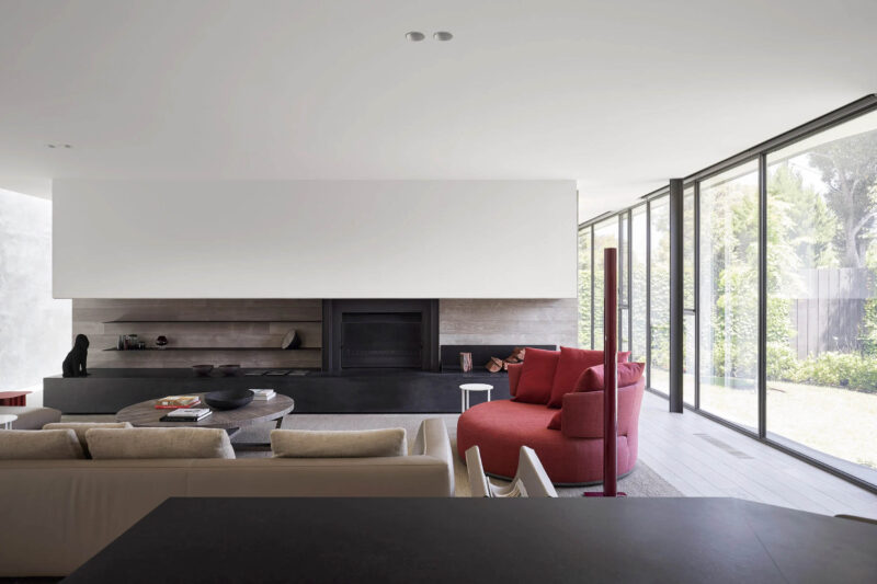 Jolson Architecture｜墨尔本精致优雅家庭别墅改造