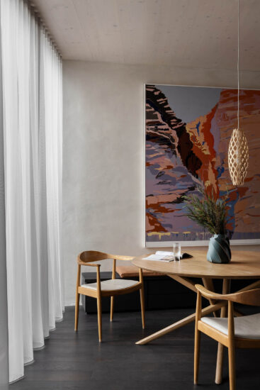 Hütt Homes | 墨尔本兼具功能与美学的下沉式客厅住宅