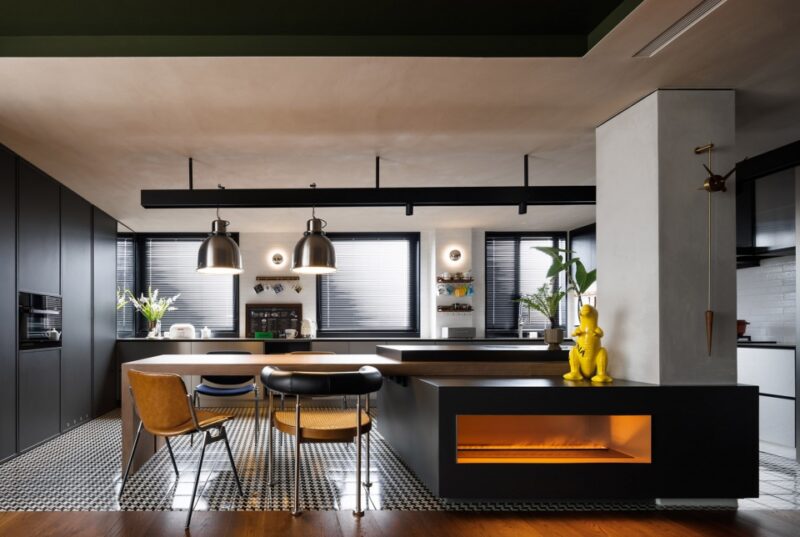 费弗空间设计 | 120㎡，湖州父母之宅