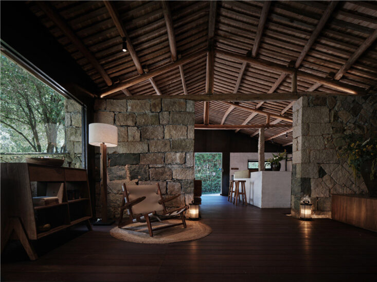 平衡空间设计 | 福州鼓岭樂山 party life