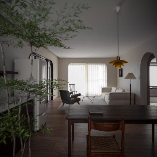 LICO力高设计 | 140㎡，惠州理想生活之雍和园私宅