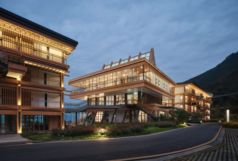 科图设计 | 四川雅安梨乡山居康养度假酒店