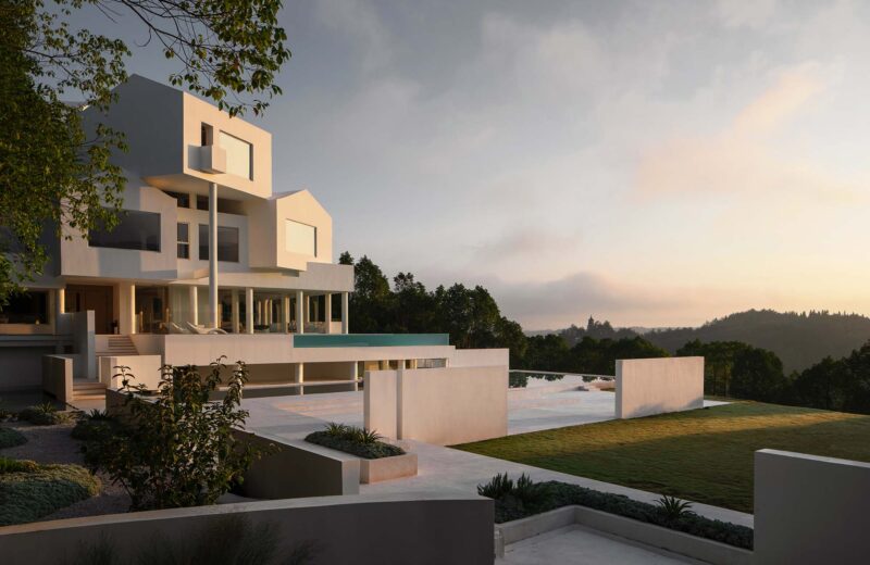 杭州时上建筑-沈墨新作 | 丽水遂昌·米窝设计师酒店