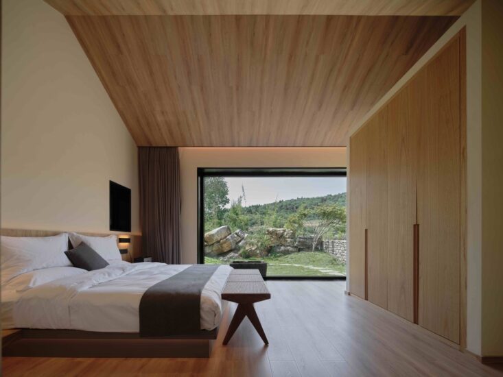 中国美院风景建筑设计研究总院 | 湖北宜昌南岔湾·石屋部落民宿